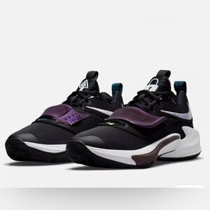 Size 8.5 Nike Zoom Freak 3 'Project 34' Giannis Men's Basketball Shoes